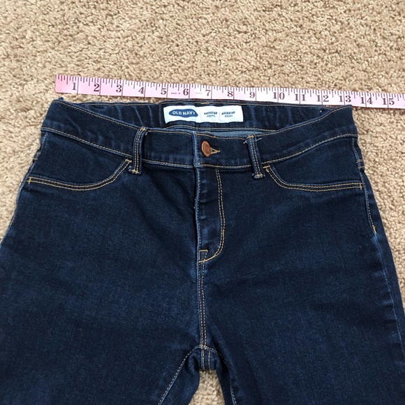 OLD NAVY Outfit Bundle - Rockstar Jeggings 14Y and Sweatshirt XL - Picture 6 of 10